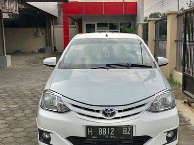 2013 Toyota Etios G MT