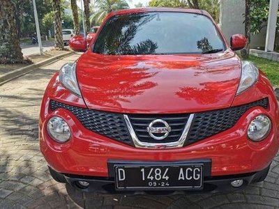 2014 Nissan Juke 1.5L RX CVT