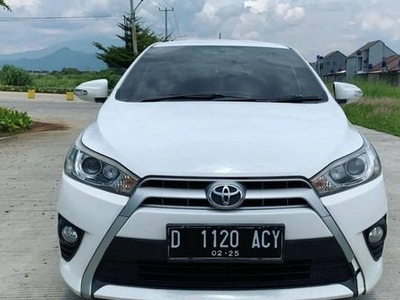 2014 Toyota Yaris G MT