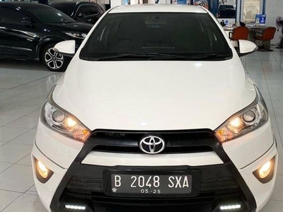 2015 Toyota Yaris TRD SPORTIVO 1.5L CVT