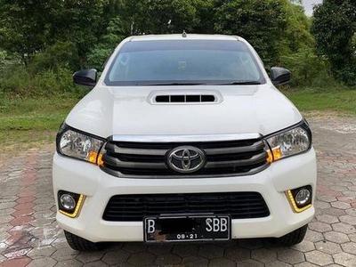 2016 Toyota Hilux 2.8L GR-Sport Double Cabin 4X4 AT