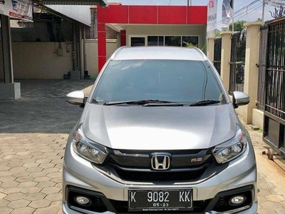 2017 Honda Mobilio RS 1.5L MT