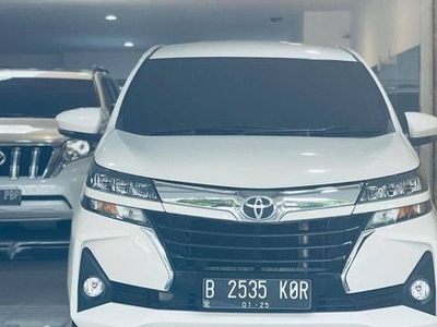 2019 Toyota Avanza 1.3G MT