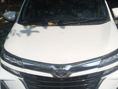 2019 Toyota Avanza