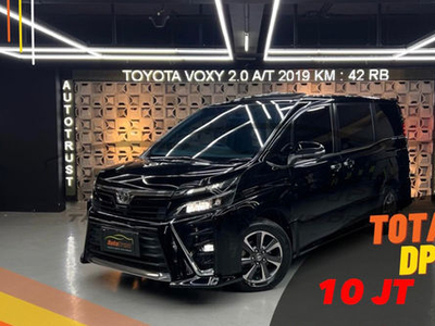 2019 Toyota Voxy