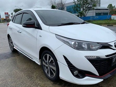 2019 Toyota Yaris TRD SPORTIVO 1.5L CVT