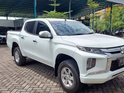 2020 Mitsubishi Triton HDX MT Double Cab 4WD