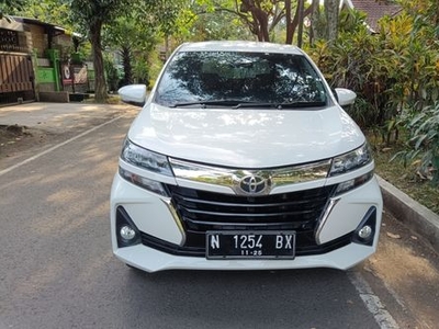 2020 Toyota Avanza