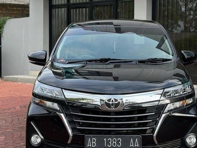 2021 Toyota Avanza 1.3G AT