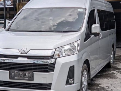 2022 Toyota Hiace Premio