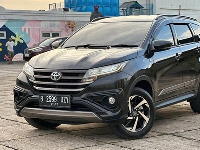 2022 Toyota Rush 1.5 S AT GR Sport