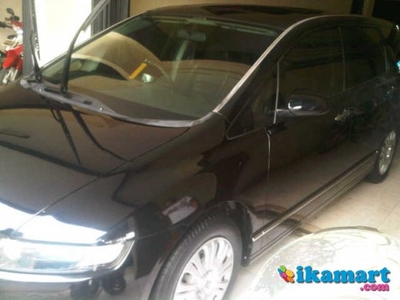 Jual Honda Odyssey Absolute 2004 Black Matic Superb Condition