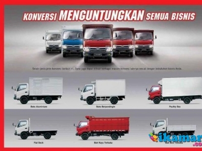 Toyota Dyna Dp 30jt-an Bisa Langsung Ngacir