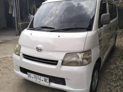 2012 Daihatsu Gran Max