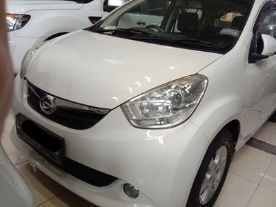 2013 Daihatsu Sirion