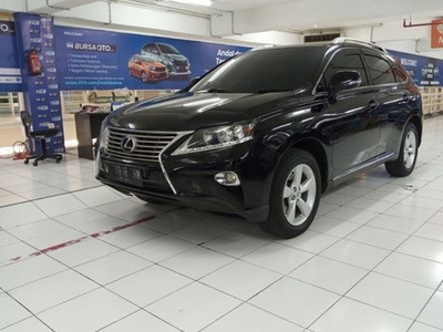 2013 Lexus RX 270 2.7 AT