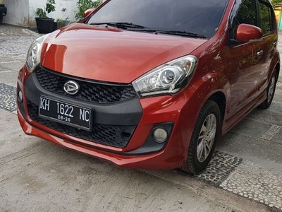 2015 Daihatsu Sirion