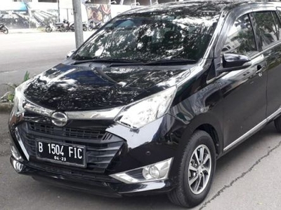 2018 Daihatsu Sigra