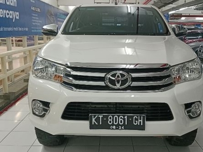 2019 Toyota Hilux