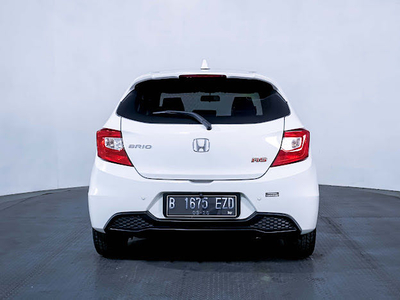 Honda Brio RS CVT 2021