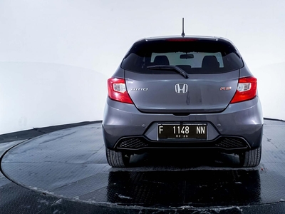 Honda Brio RS CVT 2021