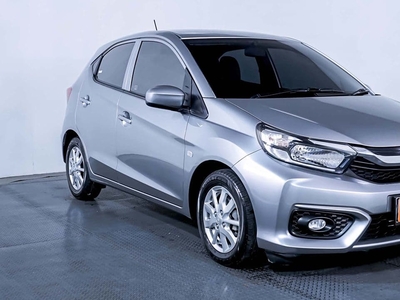 Honda Brio Satya E 2021 - Promo DP & Angsuran Murah