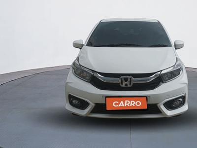 Honda Brio Satya E 2022 - Promo DP & Angsuran Murah