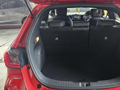 Honda City Hatchback RS A/T ( Matic ) 2022 Merah Km 14rban Mulus Siap Pakai