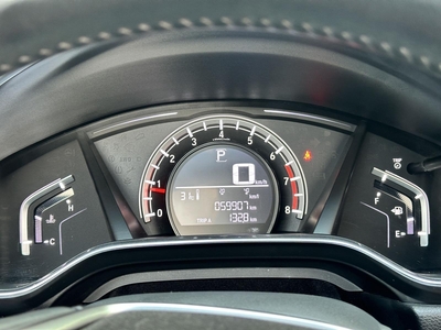 Honda CR-V 1.5L Turbo Prestige 2017 crv new dp 11jt usd 2018 bs TT