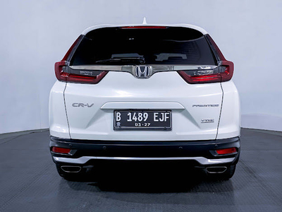 Honda CR-V 1.5L Turbo Prestige 2021