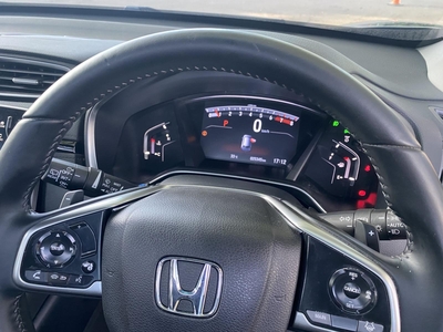 Honda CR-V Turbo Prestige 2022 Hitam