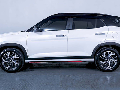 Hyundai Creta prime AT 2022