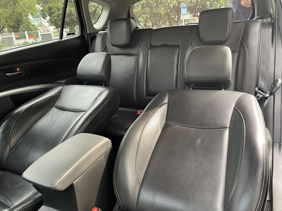 Jual mobil Suzuki SX4 S-Cross AT 2018 Putih siap pakai.!!!