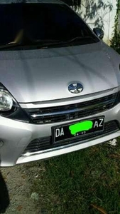 Jual murah Toyota Agya G 2014