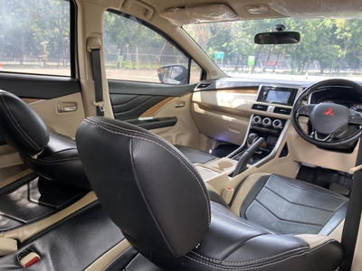 Mitsubishi Xpander Ultimate A/T 2019