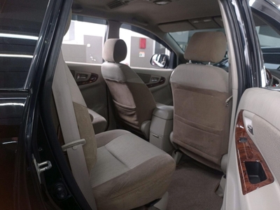 Toyota Kijang Innova V Luxury 2.0 AT 2015