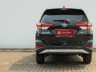 Toyota Rush S TRD Sportivo AT 2019 SUV