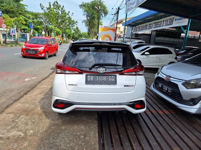 Toyota Yaris S 2020