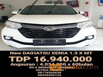 New Daihatsu Xenia 1.3 X Mt - Tdp 16jtaan( 08176300638 )