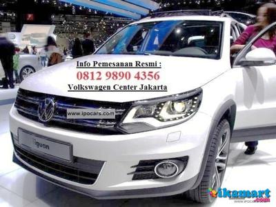 VW New Tiguan HighLine Best Price ATPM Volkswagen Indonesia