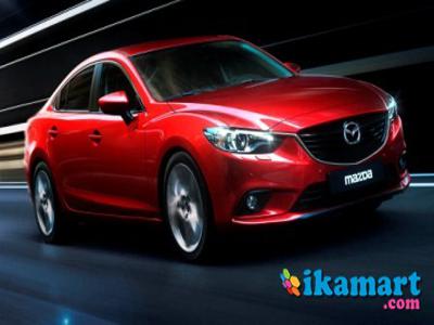 All New Mazda 6 SKYACTIV Promo Besar 2014