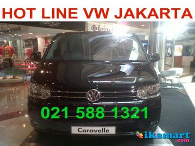 Atpm Dealer Dki Jakarta Volkswagen Caravelle 2.0 TDI