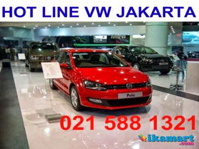 Atpm Dealer Dki Jakarta Volkswagen Polo 1.4