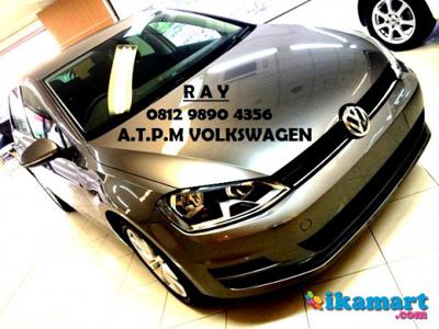 Best Promo Price VW Golf MK7 2014 Dealer Resmi ATPM Pusat Jakarta