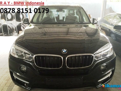 BMW X5 2.5D 2016 Ready Dealer Resmi BMW Jakarta Info Harga Spesifikasi