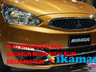Daftar Harga	Mitsubishi Mirage Thn Murah