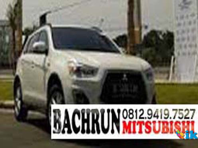 Daftar Harga	Mitsubishi Outlander