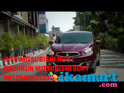 Daftar Harga	Over Kredit New Mitsubishi Mirage 2014 Sangat Murah