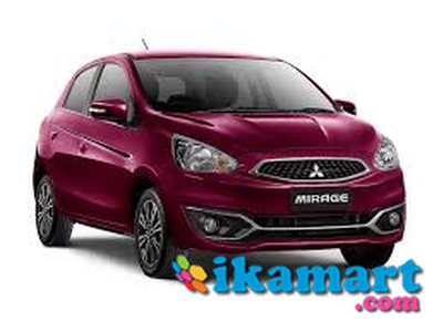 Discount Besar Mitsubishi Mirage Type Glx Manual,....!!