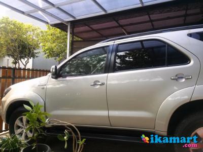 Fortuner 2007 G LUX AT
